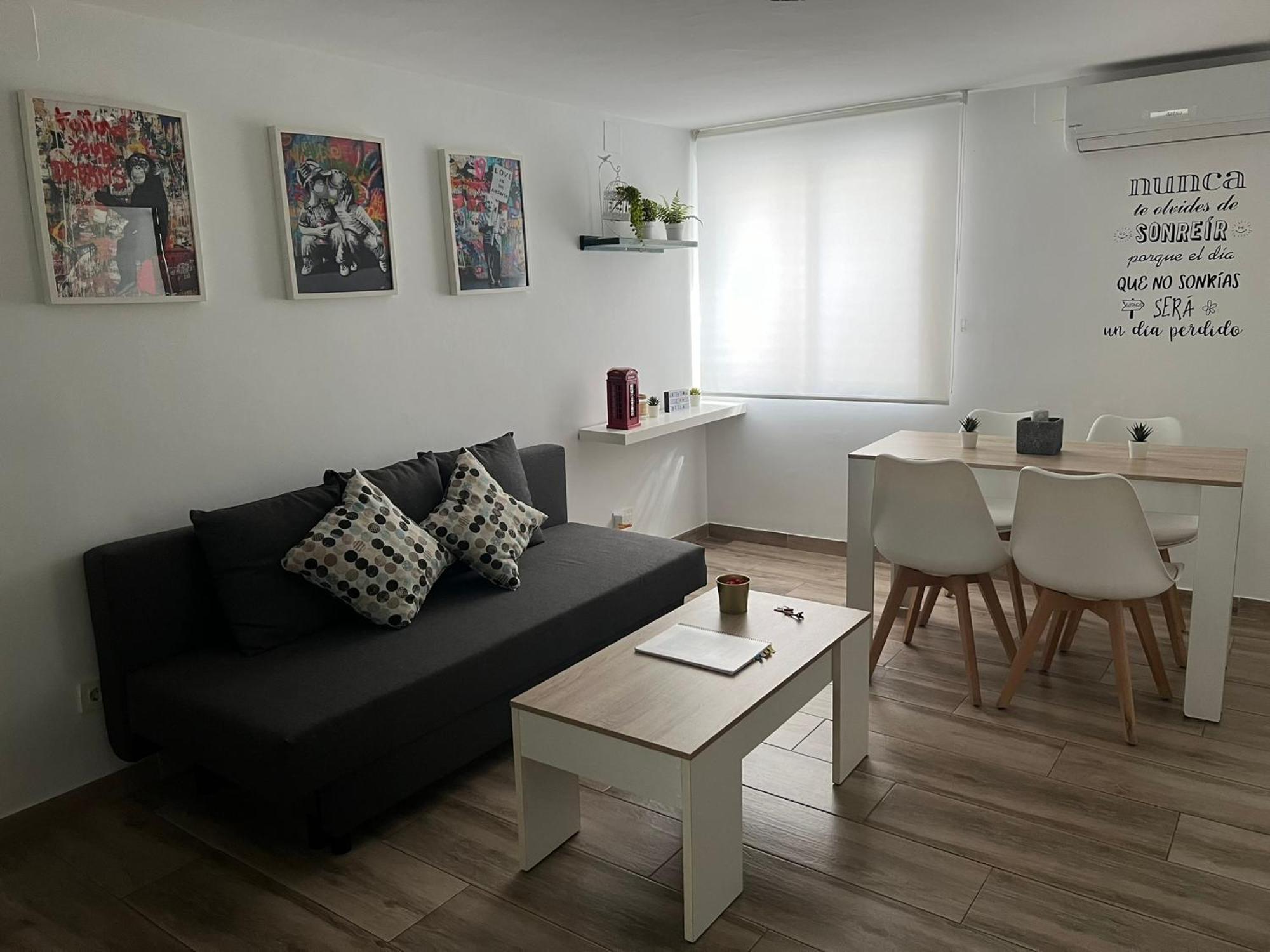 Apartament La Vida Es Bella Kordoba