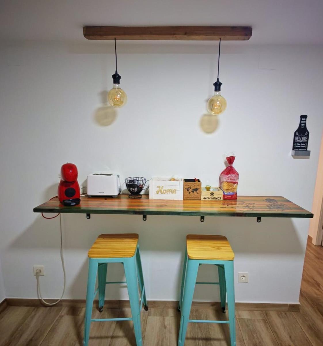Apartament La Vida Es Bella Kordoba