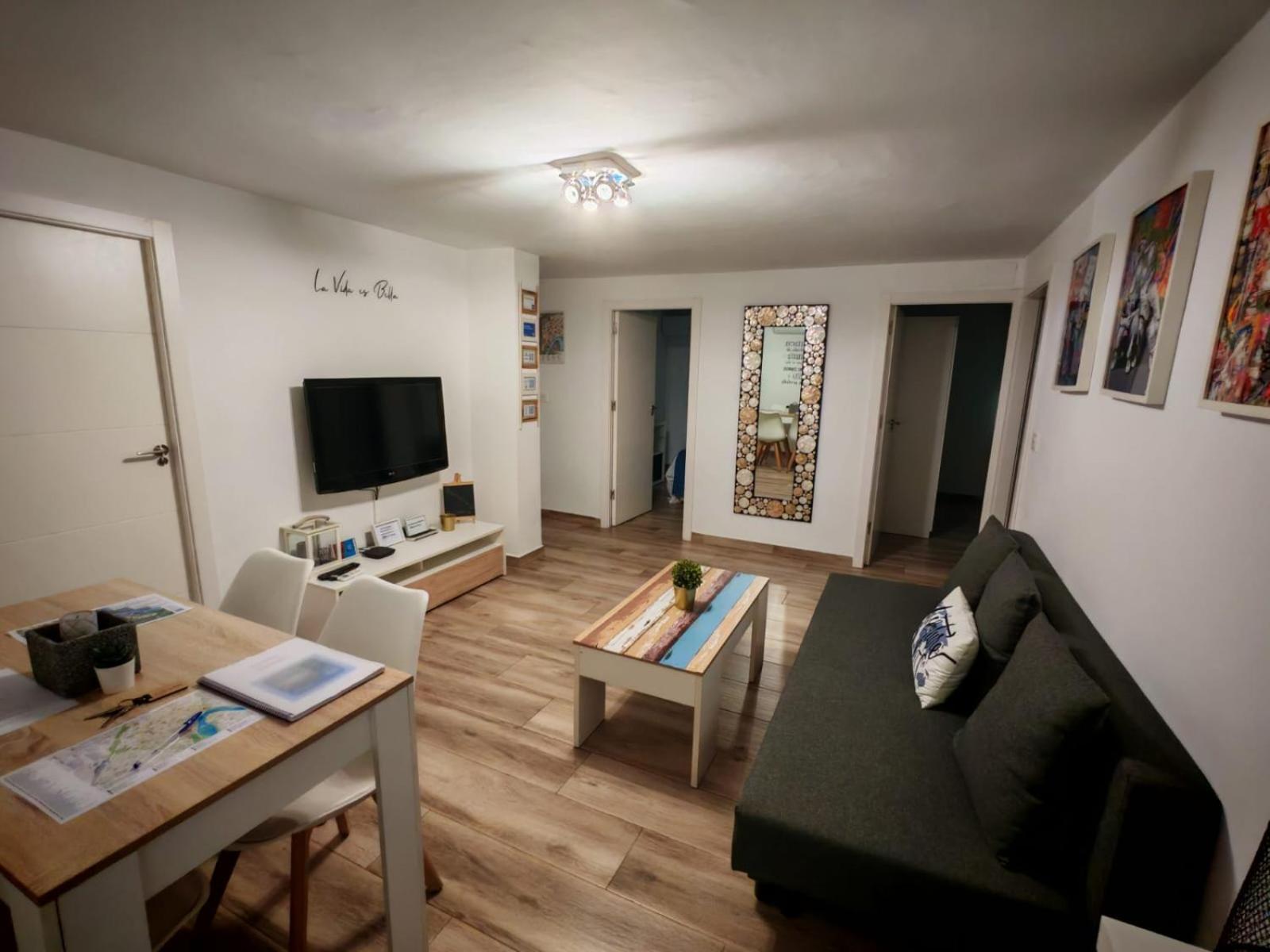 Apartament La Vida Es Bella