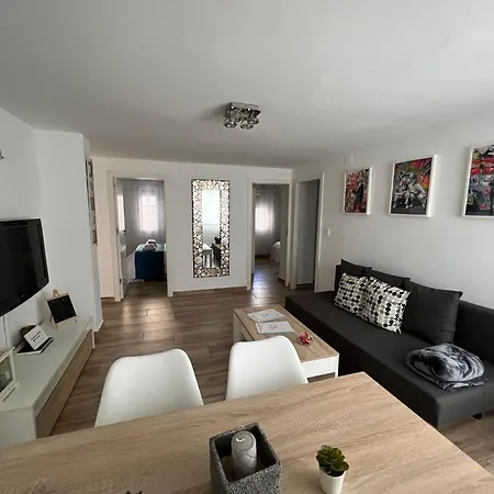 Appartement La Vida Es Bella Cordoue Extérieur photo