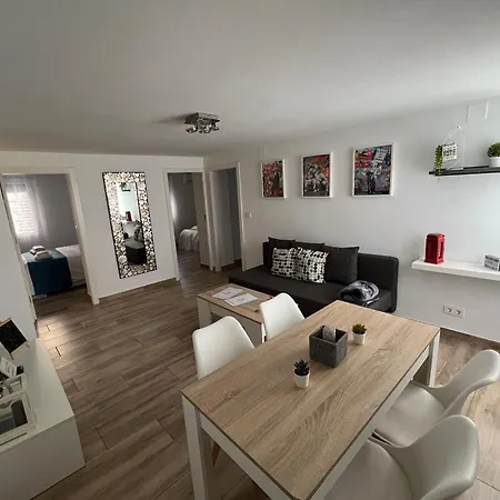 Appartement La Vida Es Bella Cordoue Extérieur photo