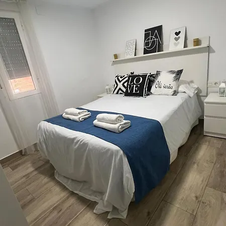 Appartement La Vida Es Bella Cordoue Extérieur photo