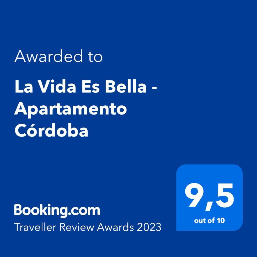 La Vida Es Bella Apartament Còrdova
