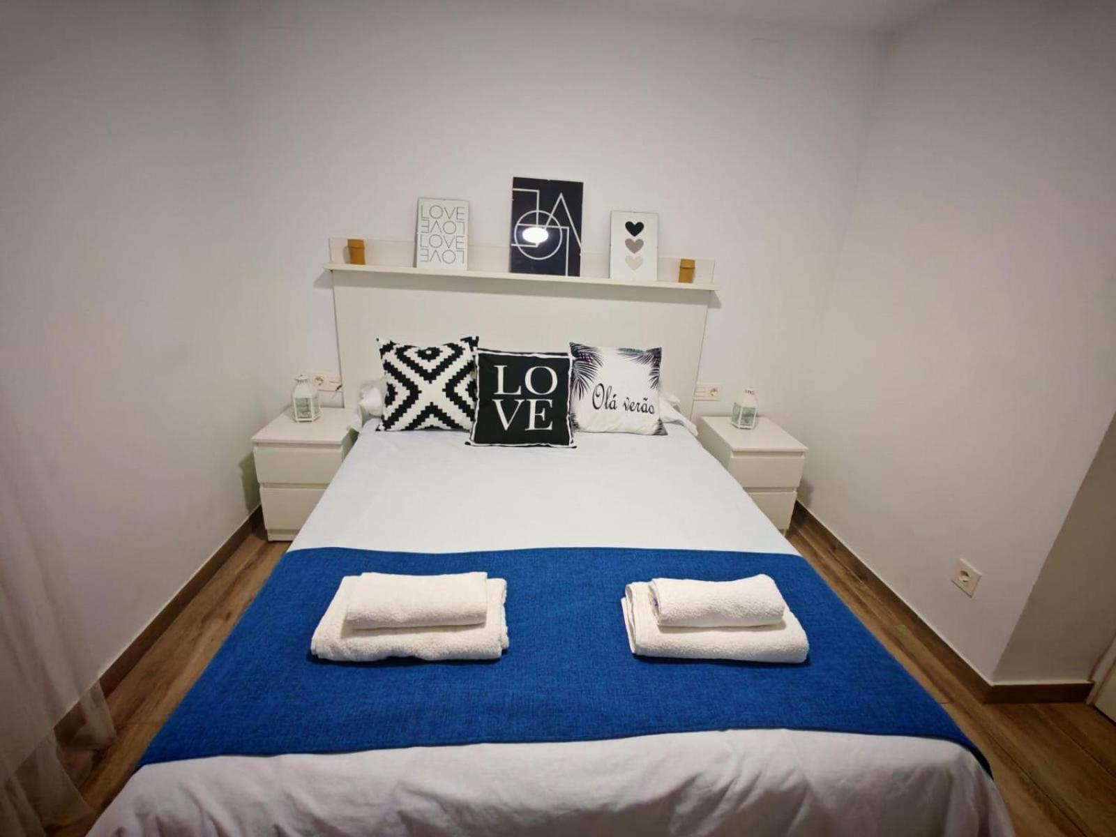 La Vida Es Bella Apartament
