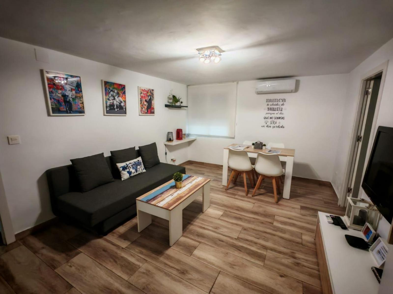 La Vida Es Bella Apartament Còrdova