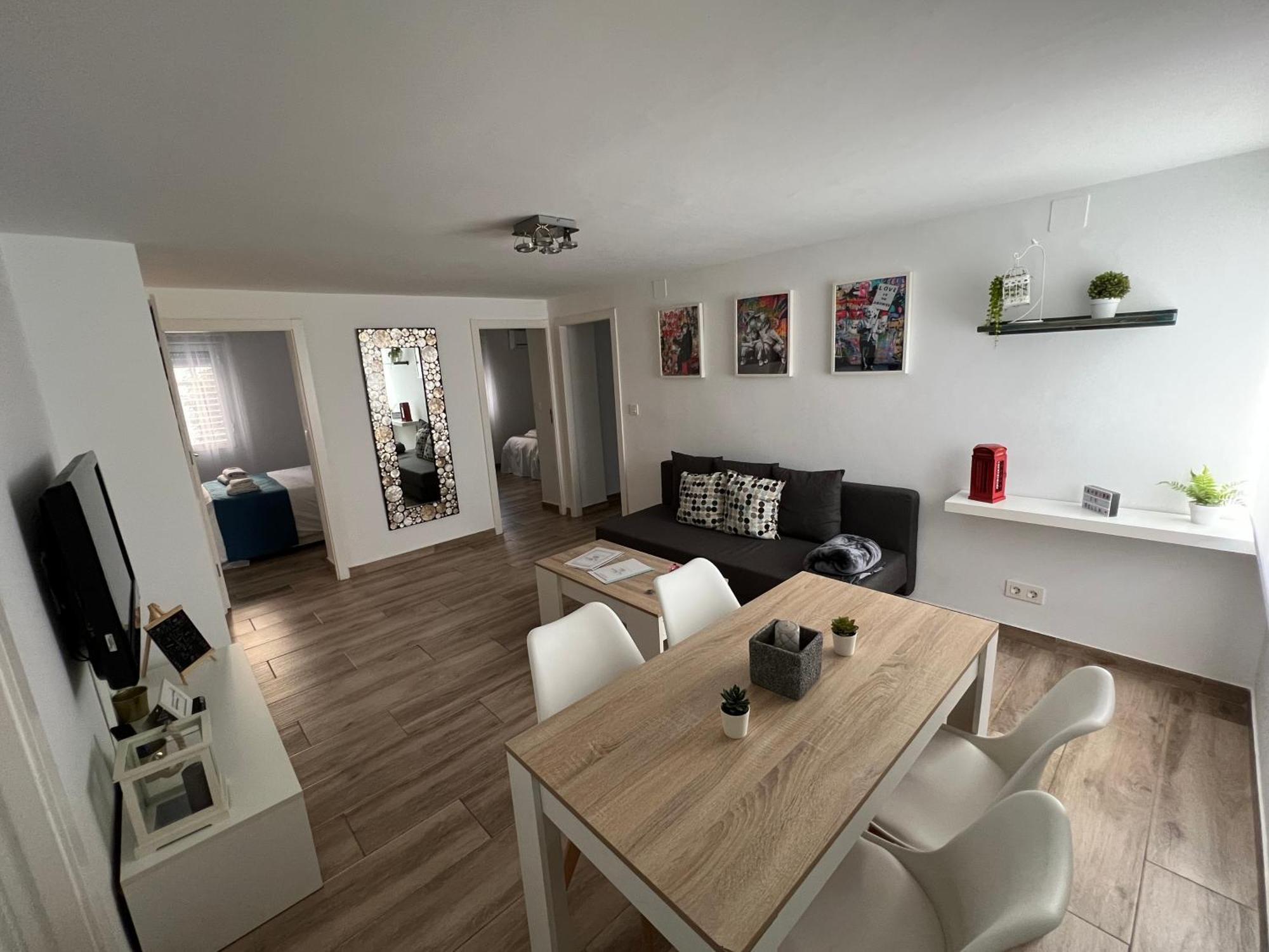 La Vida Es Bella Appartement *
