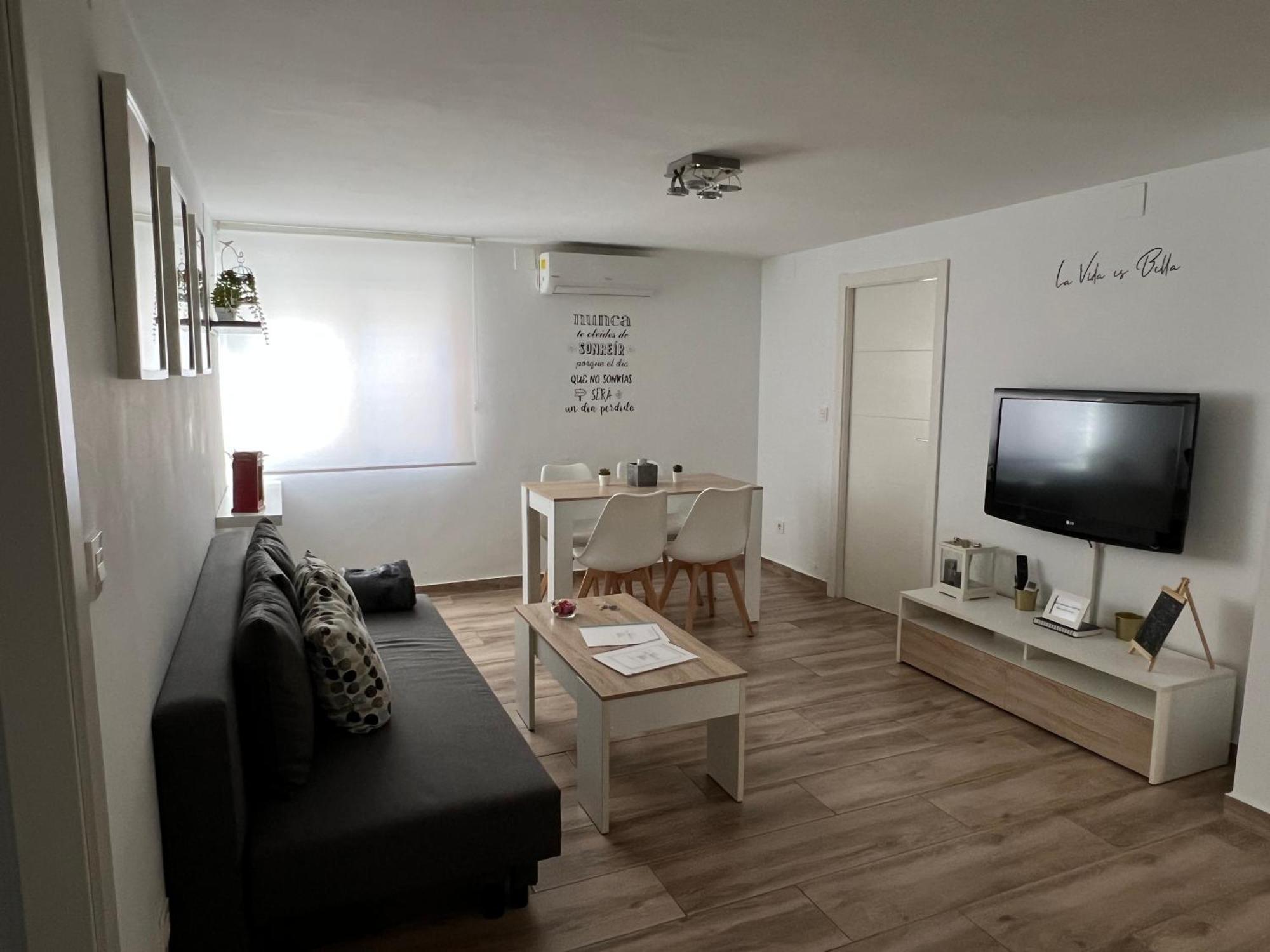 La Vida Es Bella Appartement