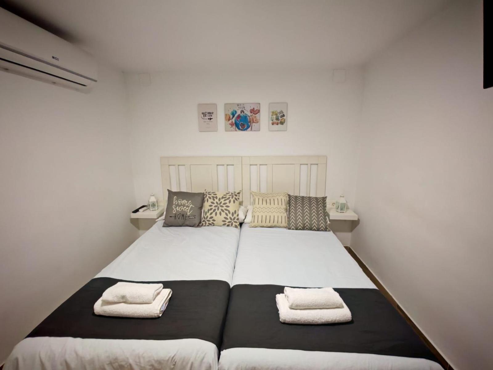 La Vida Es Bella Appartement *