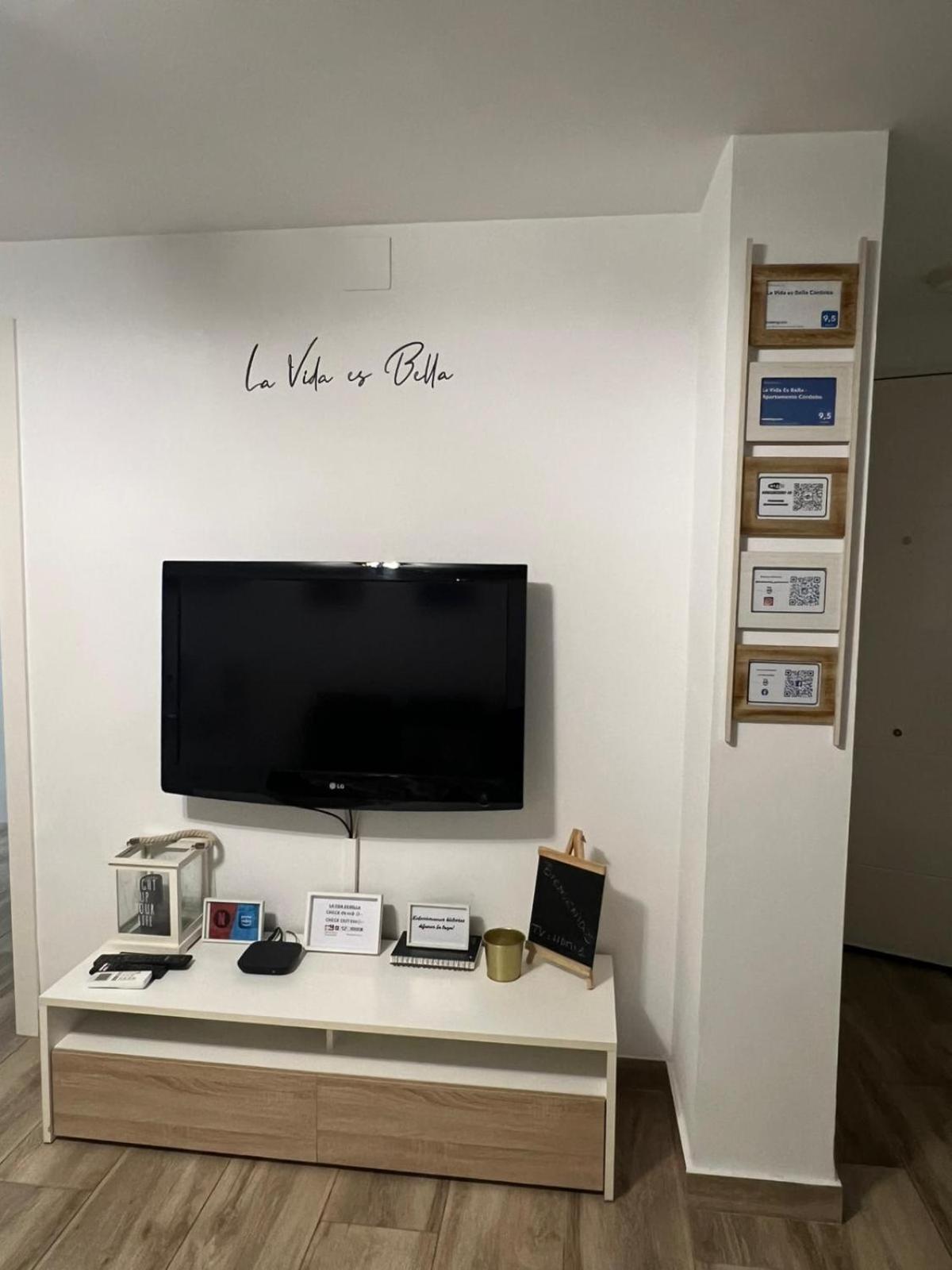 Appartement La Vida Es Bella Cordoue